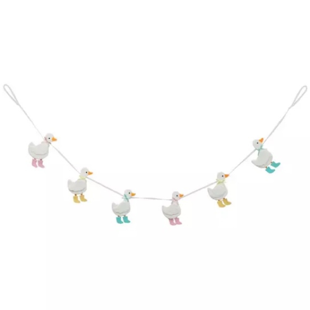 Goose Garland - Picture 2 of 2